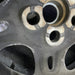 16" RANGE ROVER 98 16x8 , w/cut out holes Original OEM Wheel Rim - Additional View