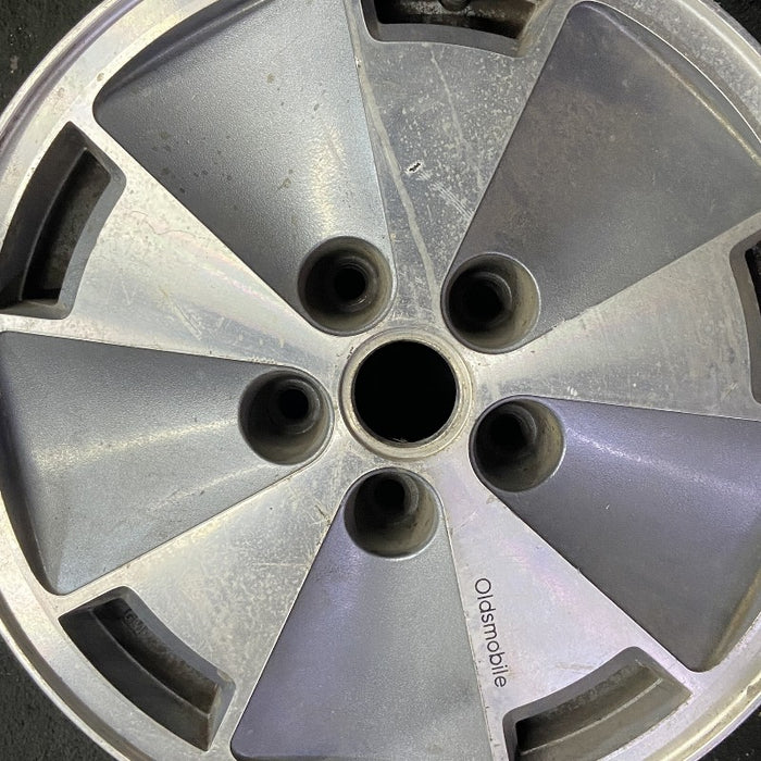 16" CUTLASS 92 16x6.5 aluminum 5 hole Original OEM Wheel Rim