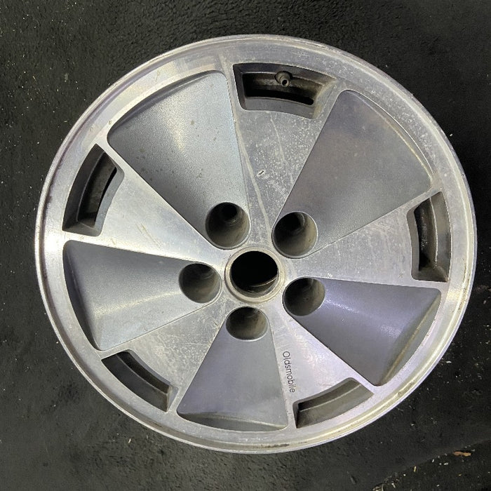 16" CUTLASS 92 16x6.5 aluminum 5 hole Original OEM Wheel Rim
