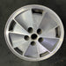 16" CUTLASS 92 16x6.5 , 5 hole Original OEM Wheel Rim - Side Profile