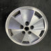 16" CUTLASS 92 16x6.5 , 5 hole Original OEM Wheel Rim - Close-Up Detail