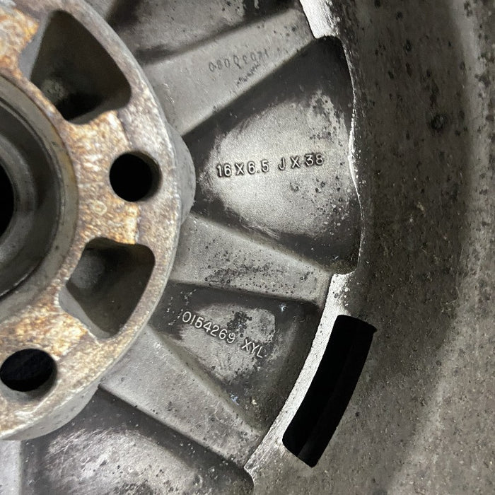 16" CUTLASS 92 16x6.5 aluminum 5 hole Original OEM Wheel Rim