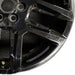 20" BLAZER 20-25 20x8 10 spoke opt SS8 Original OEM Wheel Rim - Close-Up Detail
