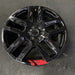 20" BLAZER 20-25 20x8, 10 spoke, opt SS8 Original OEM Wheel Rim - Close-Up Detail