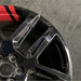 20" BLAZER 20-25 20x8 10 spoke opt SS8 Original OEM Wheel Rim - Close-Up Detail