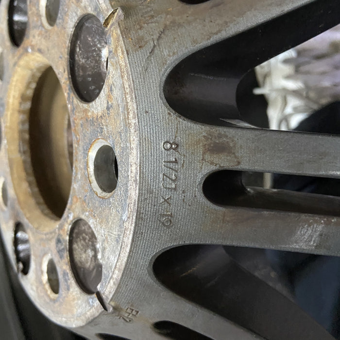 19" BMW M3 08-13 19x8.5 , Original OEM Wheel Rim