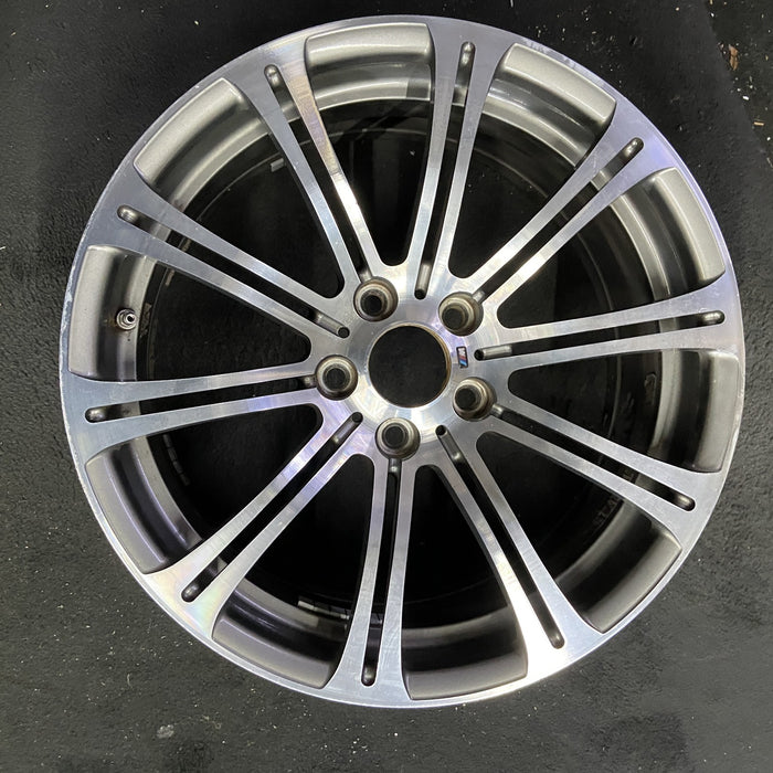 19" BMW M3 08-13 19x8.5 , Original OEM Wheel Rim