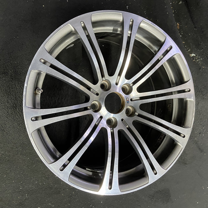 19" BMW M3 08-13 19x8.5 , Original OEM Wheel Rim