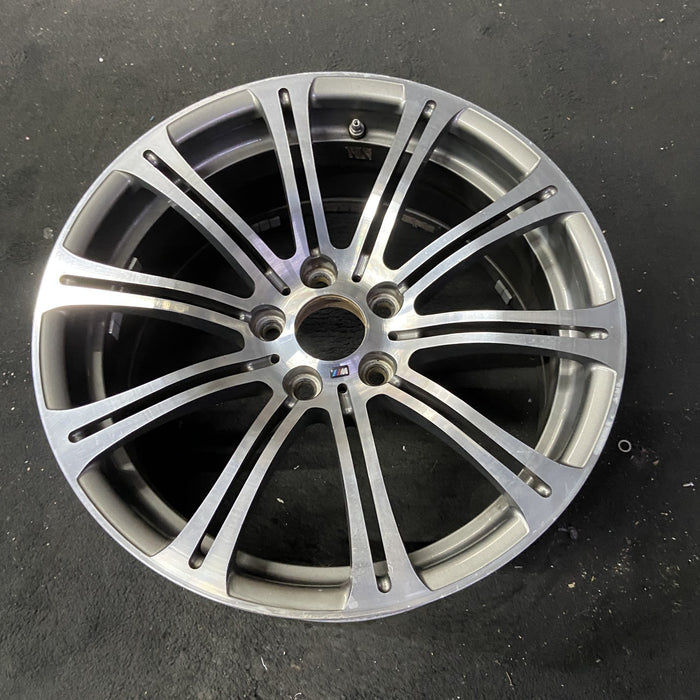 19" BMW M3 08-13 19x8.5 , Original OEM Wheel Rim