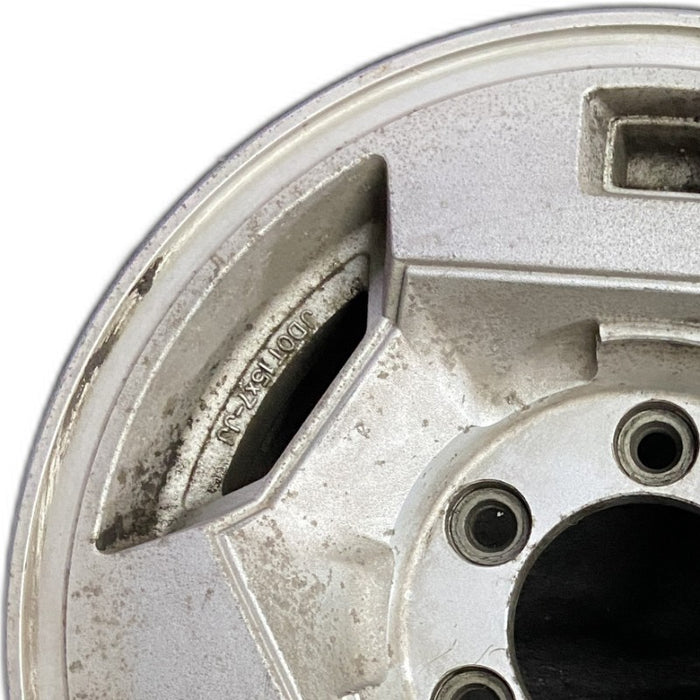 15" NISSAN PICKUP 86 D21 4x4 15x7 alloy frt Original OEM Wheel Rim