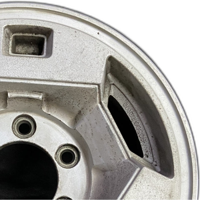 15" NISSAN PICKUP 86 D21 4x4 15x7 alloy frt Original OEM Wheel Rim