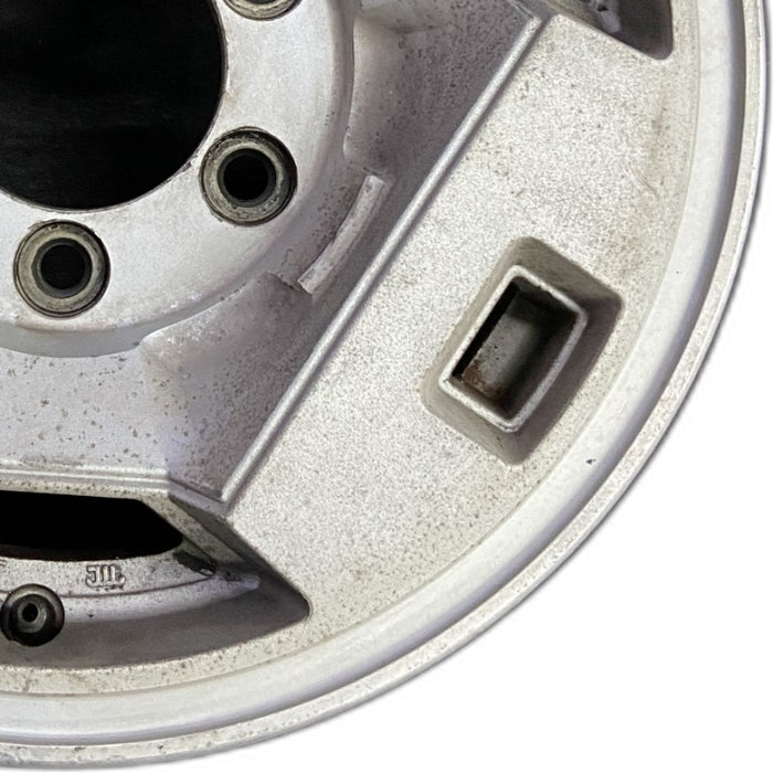 15" NISSAN PICKUP 86 D21 4x4 15x7 alloy frt Original OEM Wheel Rim