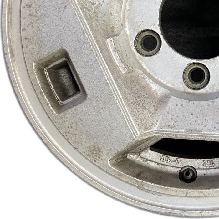 15" NISSAN PICKUP 86 D21 4x4 15x7 alloy frt Original OEM Wheel Rim