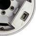 15" NISSAN PICKUP 86 D21 4x4 15x7 alloy frt Original OEM Wheel Rim - Close-Up Detail