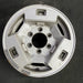 15" NISSAN PICKUP 86 D21 4x4 15x7 alloy frt Original OEM Wheel Rim - Additional View