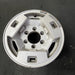 15" NISSAN PICKUP 86 D21 4x4 15x7 alloy frt Original OEM Wheel Rim - View 8