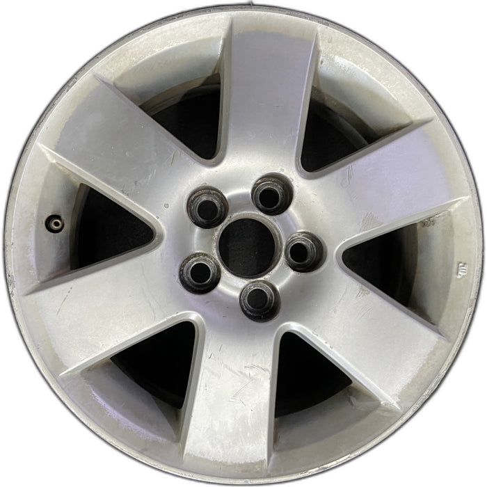 15" COROLLA 03-07 15x6, alloy, 6 spoke Original OEM Wheel Rim