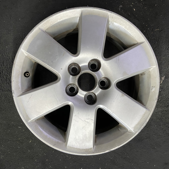 15" COROLLA 03-07 15x6, alloy, 6 spoke Original OEM Wheel Rim