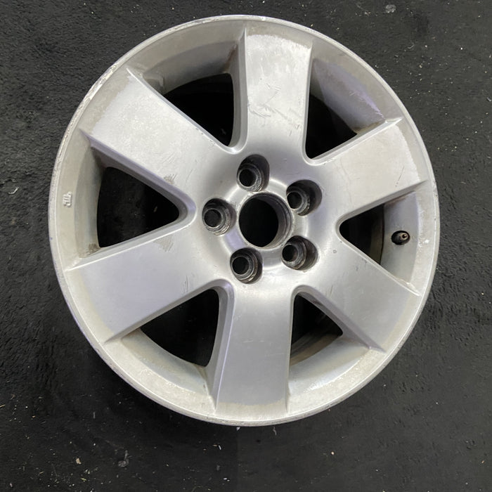 15" COROLLA 03-07 15x6, alloy, 6 spoke Original OEM Wheel Rim
