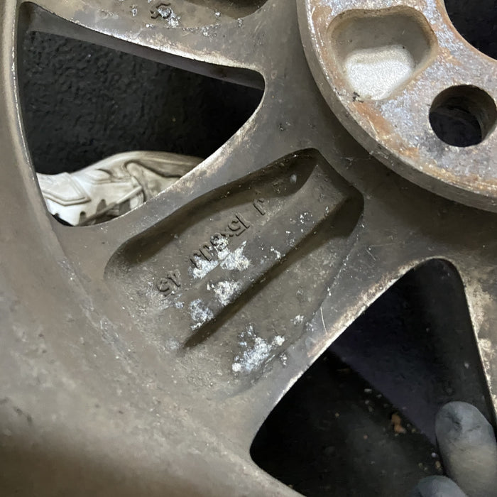 15" COROLLA 03-07 15x6, alloy, 6 spoke Original OEM Wheel Rim