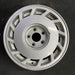 15" 300ZX 88-89 15x6.5 Original OEM Wheel Rim - Angle View
