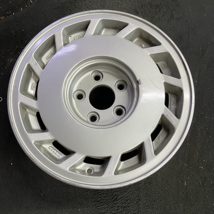 15" 300ZX 88-89 15x6.5 Original OEM Wheel Rim - Side Profile