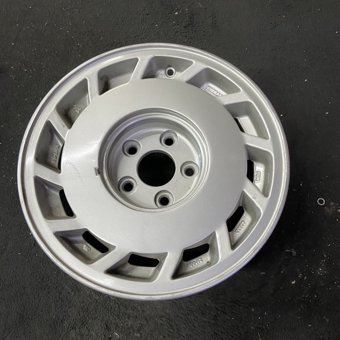 15" 300ZX 88-89 15x6.5 Original OEM Wheel Rim - Close-Up Detail