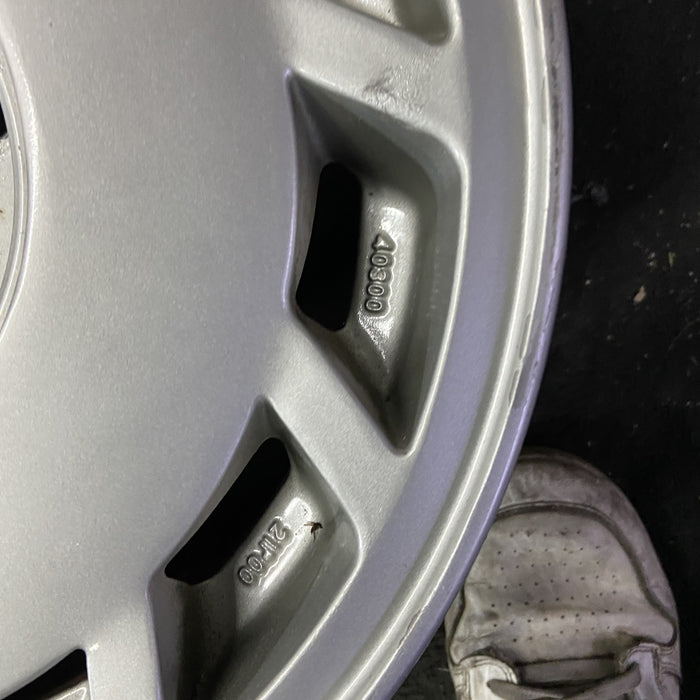 15" 300ZX 88-89 15x6.5 Original OEM Wheel Rim - Additional View