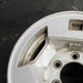 15" NISSAN PICKUP 86 D21 4x4 15x7 alloy frt Original OEM Wheel Rim - Side Profile