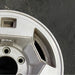 15" NISSAN PICKUP 86 D21 4x4 15x7 alloy frt Original OEM Wheel Rim - Close-Up Detail