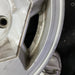 15" NISSAN PICKUP 86 D21, 4x4, 15x7 , front Original OEM Wheel Rim - Additional View