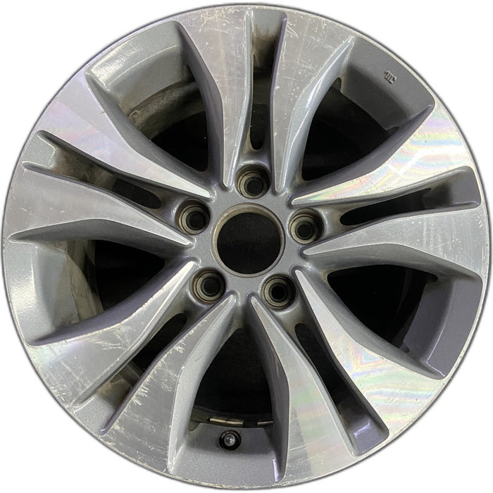 16" ACCORD 13-15 16x7 , Original OEM Wheel Rim