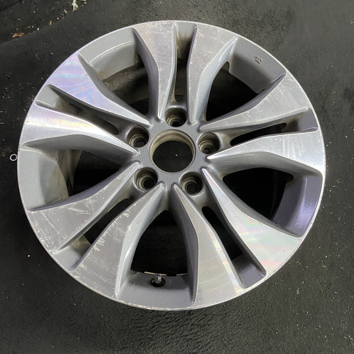 16" ACCORD 13-15 16x7 , Original OEM Wheel Rim