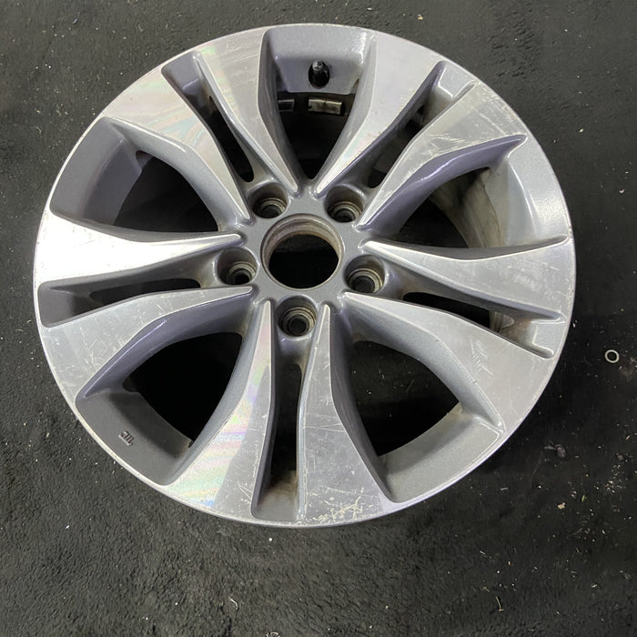 16" ACCORD 13-15 16x7 , Original OEM Wheel Rim