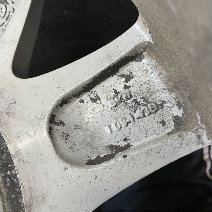 16" BMW 320i 01-05 , 16x7, alloy, 7 spoke, flat spoke Original OEM Wheel Rim