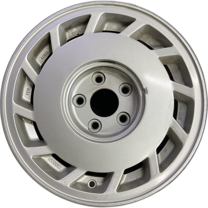 15" 300ZX 88-89 15x6.5 Original OEM Wheel Rim