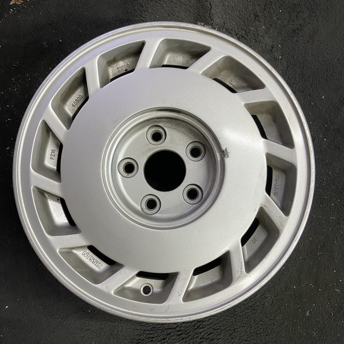 15" 300ZX 88-89 15x6.5 Original OEM Wheel Rim