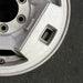 15" NISSAN PICKUP 86 D21 4x4 15x7 alloy frt Original OEM Wheel Rim - Back View