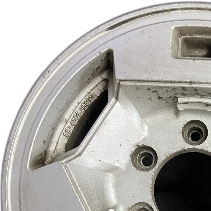 15" NISSAN PICKUP 86 D21 4x4 15x7 alloy frt Original OEM Wheel Rim