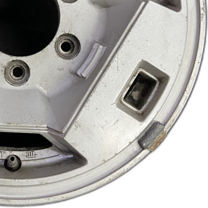 15" NISSAN PICKUP 86 D21 4x4 15x7 alloy frt Original OEM Wheel Rim