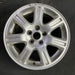 16" S TYPE 03 , from VIN M45255, 16x7.5, 7 spoke Original OEM Wheel Rim - Angle View