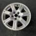 16" S TYPE 03 , from VIN M45255, 16x7.5, 7 spoke Original OEM Wheel Rim - Close-Up Detail