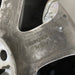 16" S TYPE 03 , from VIN M45255, 16x7.5, 7 spoke Original OEM Wheel Rim - Back View