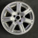 16" S TYPE 03 , from VIN M45255, 16x7.5, 7 spoke Original OEM Wheel Rim - Angle View