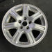 16" S TYPE 03 , from VIN M45255, 16x7.5, 7 spoke Original OEM Wheel Rim - Side Profile