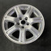 16" S TYPE 03 , from VIN M45255, 16x7.5, 7 spoke Original OEM Wheel Rim - Close-Up Detail