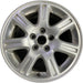 16" S TYPE 03 , from VIN M45255, 16x7.5, 7 spoke Original OEM Wheel Rim - Front View