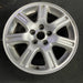 16" S TYPE 03 , from VIN M45255, 16x7.5, 7 spoke Original OEM Wheel Rim - Side Profile
