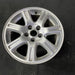 16" S TYPE 03 , from VIN M45255, 16x7.5, 7 spoke Original OEM Wheel Rim - Close-Up Detail