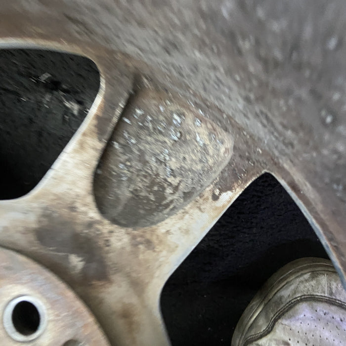 16" PILOT 06-08 16x6.5, alloy, , EX Original OEM Wheel Rim